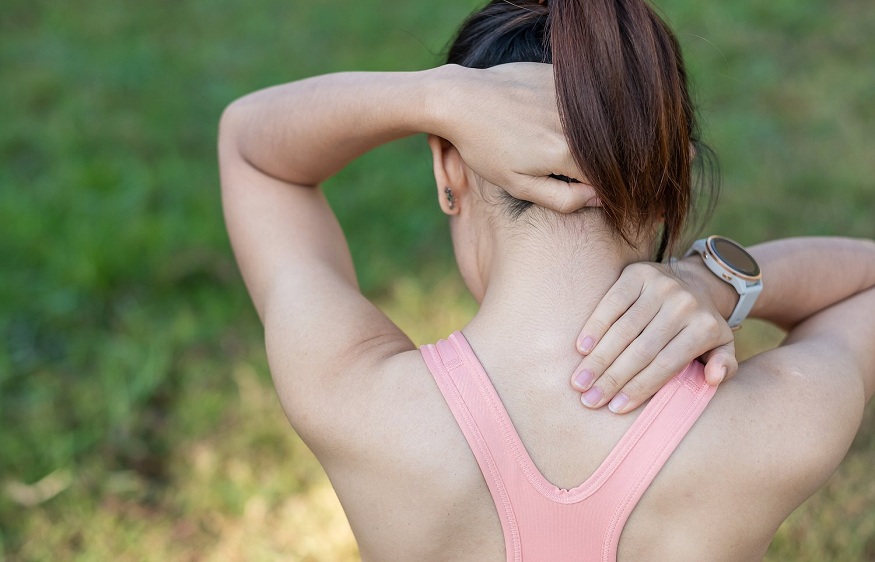 Causes of Neck Pain and Treatment Options