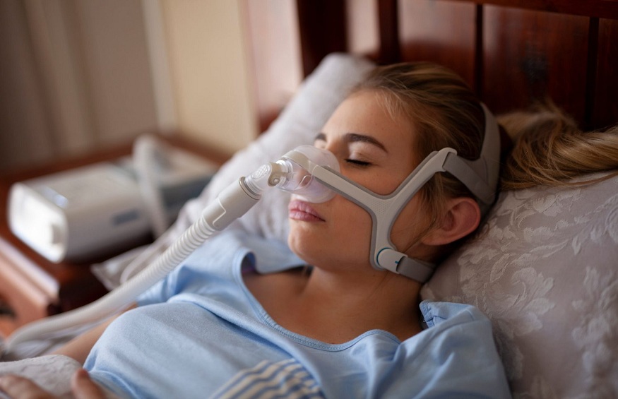 Sleep Apnea Is Disrupting Your Sleep