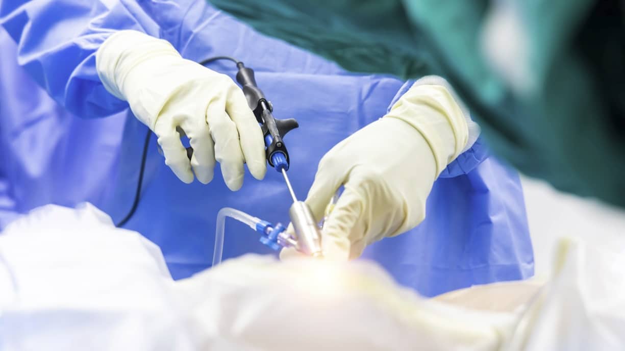 Private Spinal Surgeon Nottingham